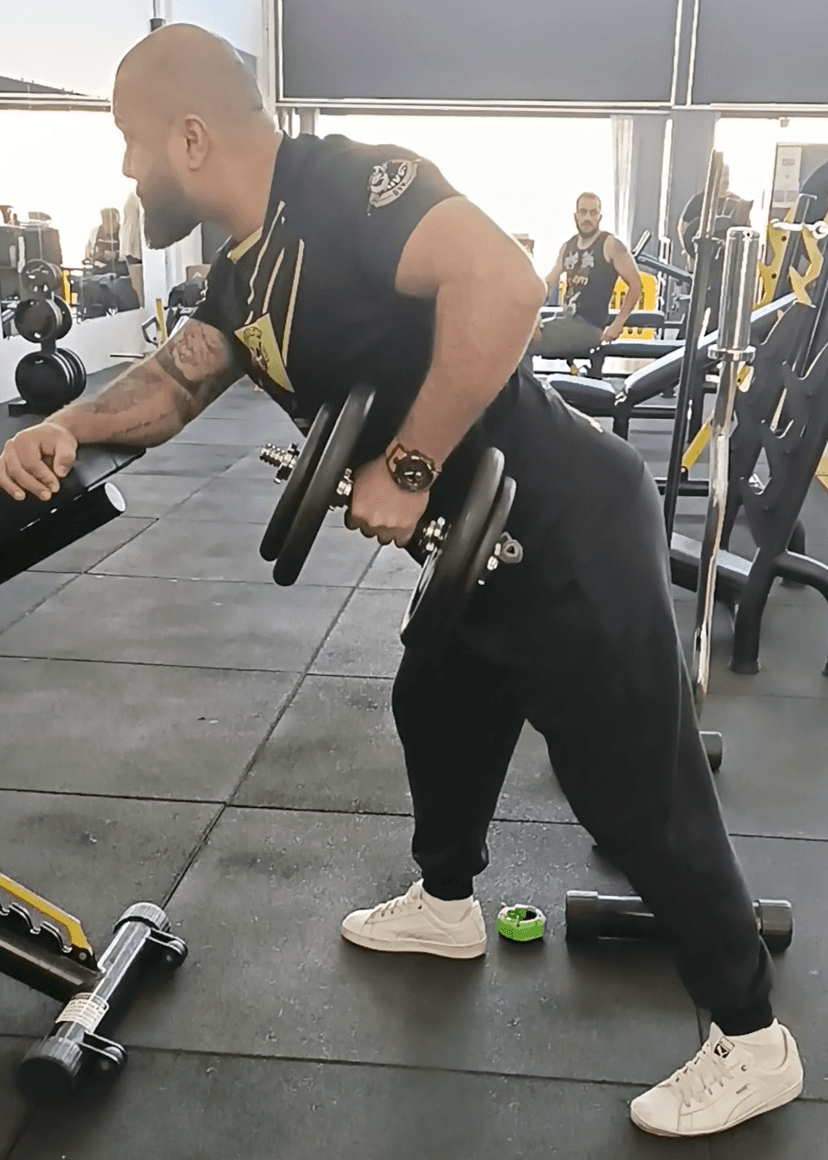 Trabalho de personal trainer por Oziel , apenas 9,90 mensal