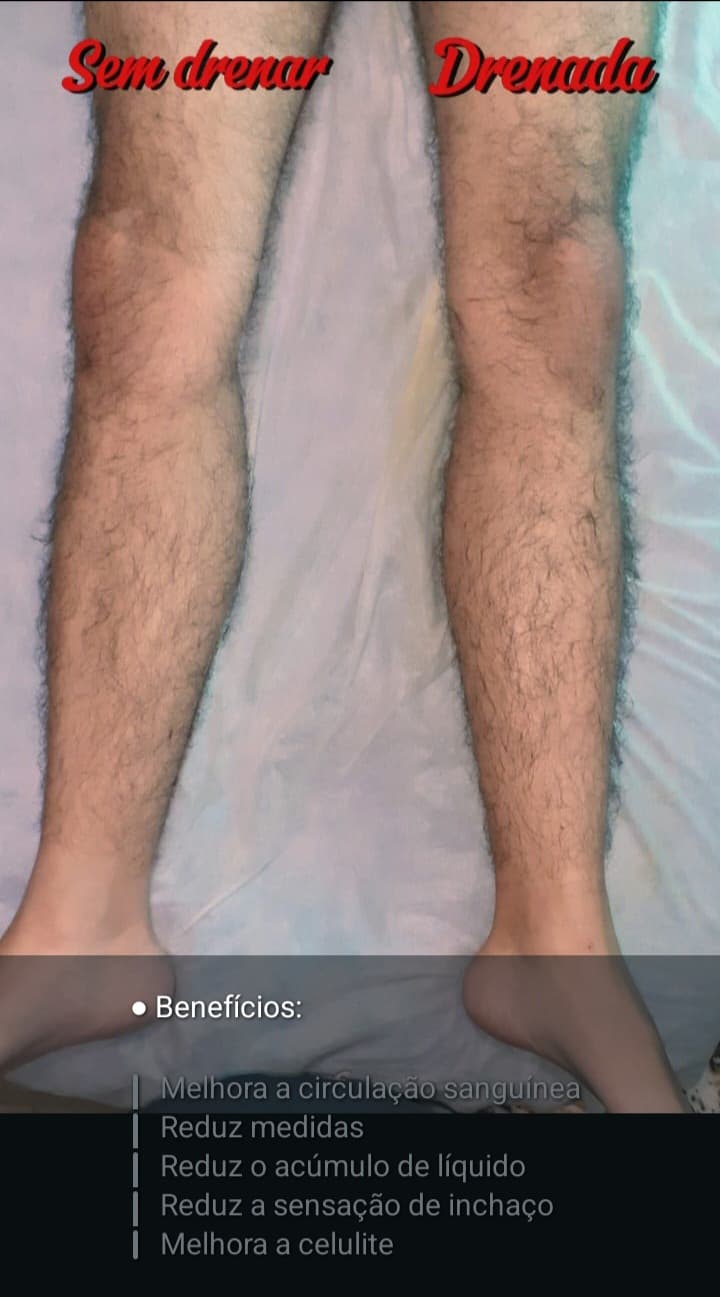 Trabalho de massoterapeuta por Andréia Santos