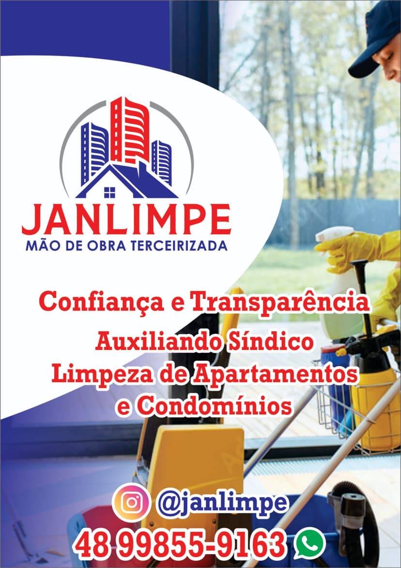 Trabalho de eletricista por Janlimpe