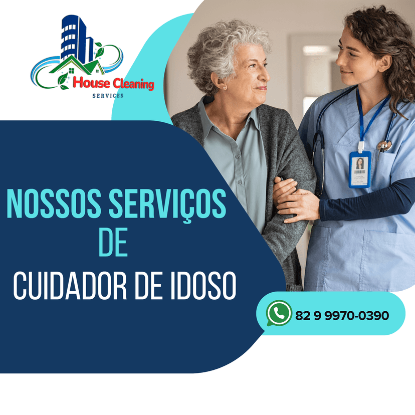 Trabalho de diarista por House Cleaning Services | José Eduardo