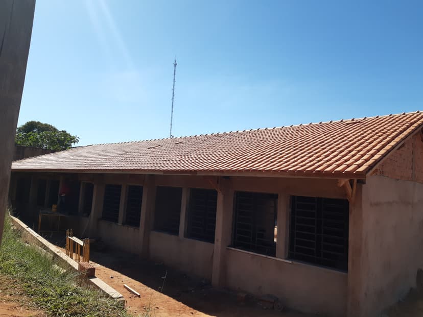 Trabalho de pedreiro por Bardelini