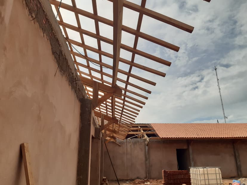 Trabalho de pedreiro por Bardelini