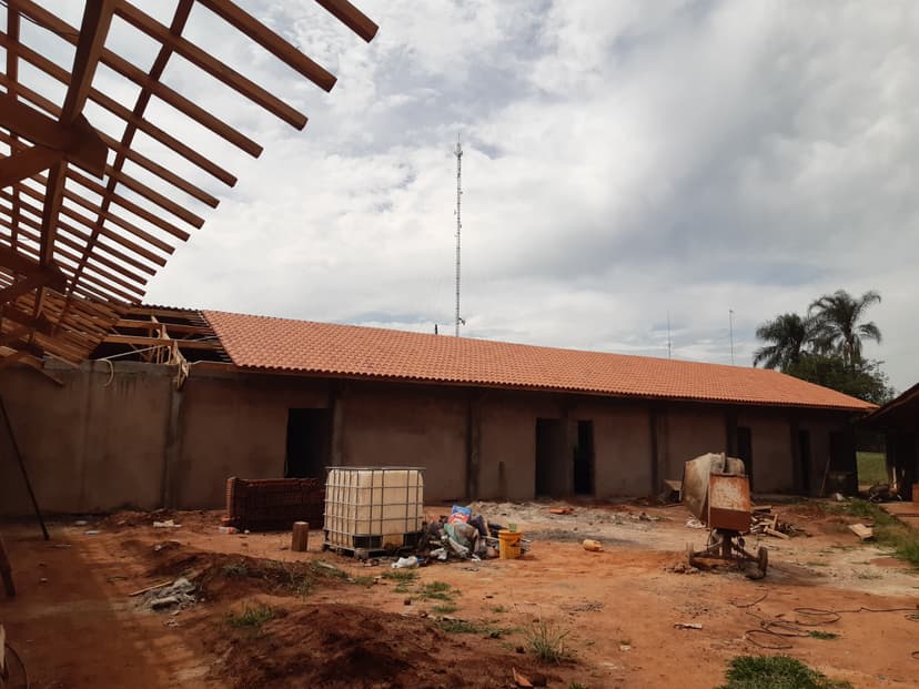 Trabalho de pedreiro por Bardelini