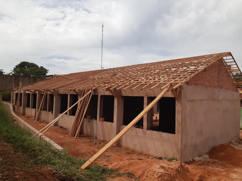 Trabalho de pedreiro por Bardelini