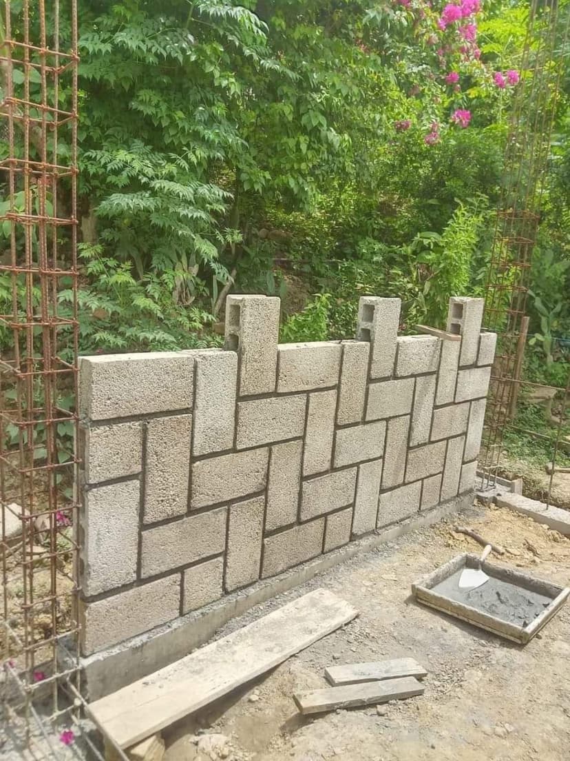 Trabalho de pedreiro por Nathan Construções