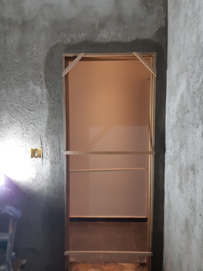 Trabalho de pedreiro por Nathan Construções