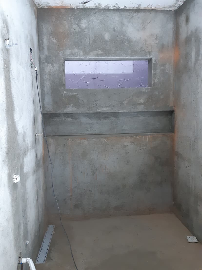 Trabalho de pedreiro por Nathan Construções