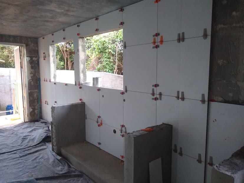 Trabalho de pedreiro por Carlinhos construções