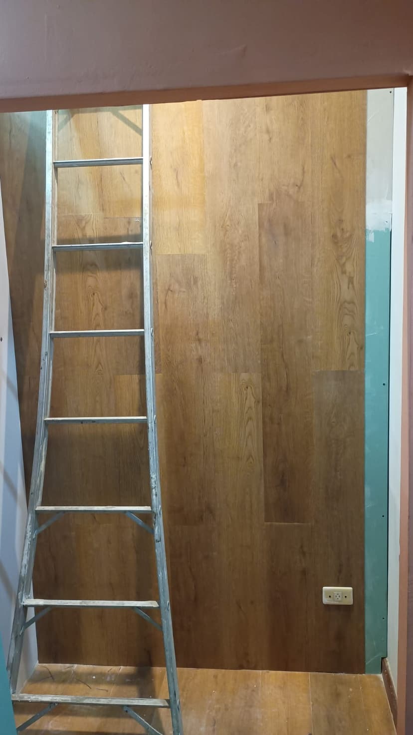 Trabalho de pedreiro por LEANDRO MELLO