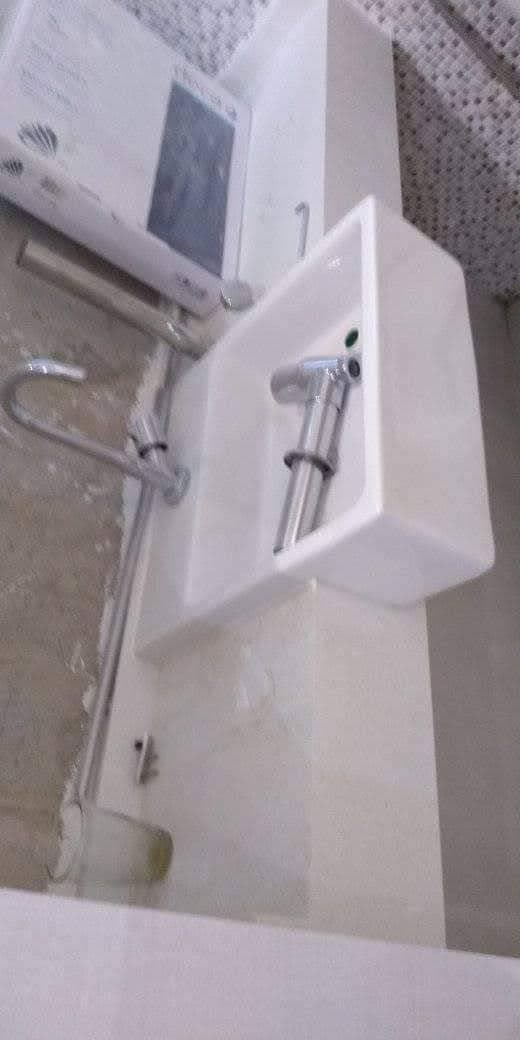 Trabalho de encanador por Luciano