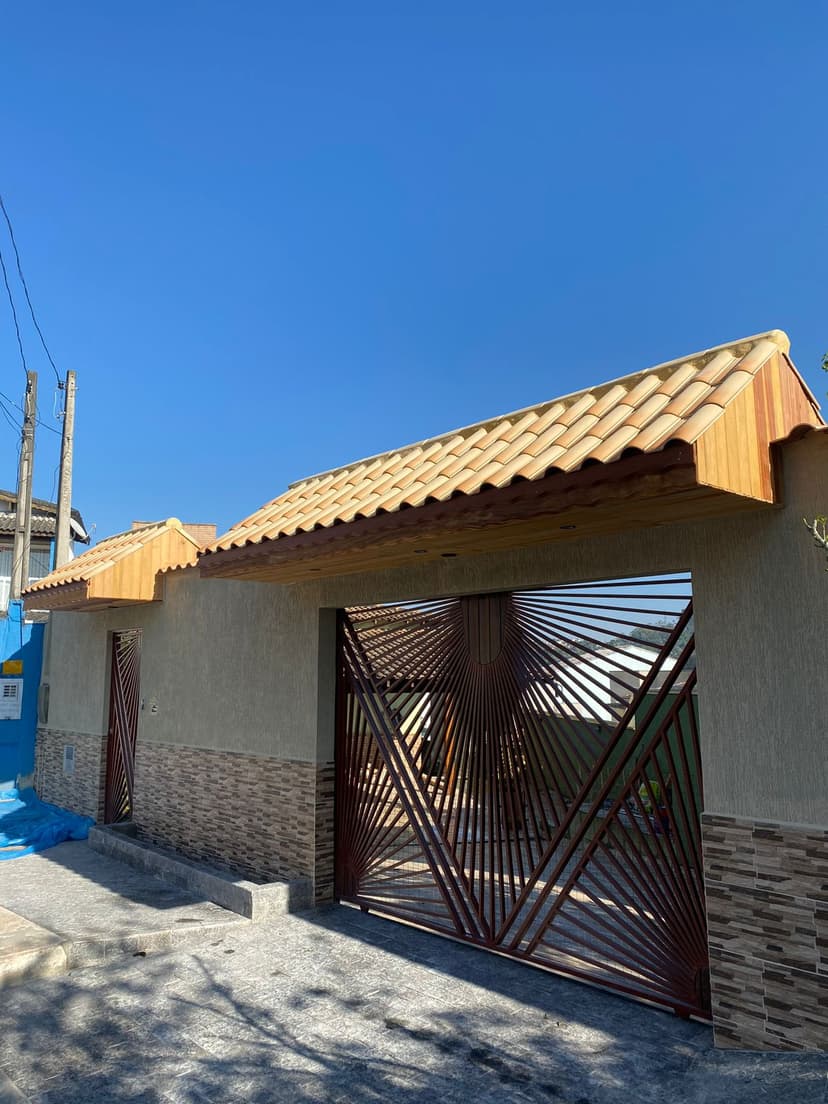 Trabalho de azulejista por MARCELO HENRIQUE DO PRADO