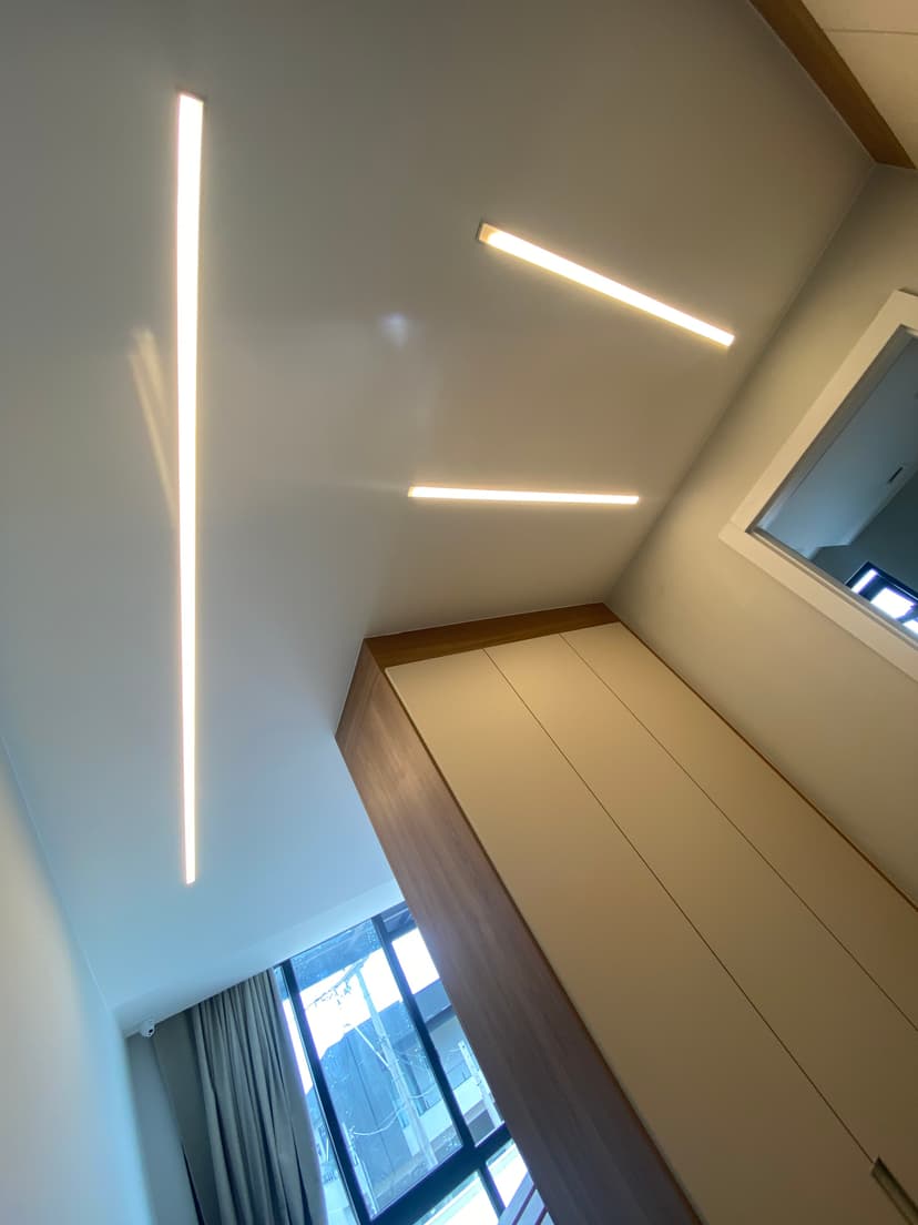 Trabalho de eletricista por Marcello