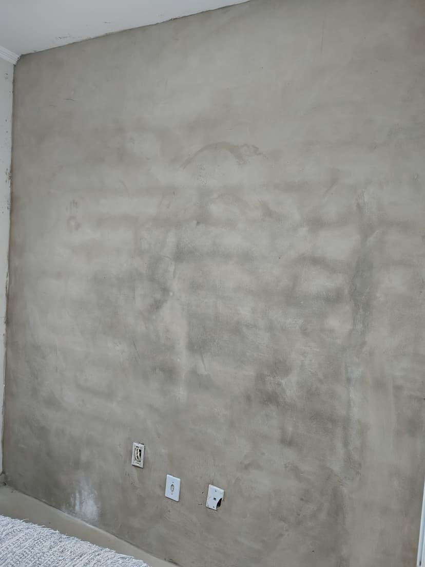 Trabalho de pedreiro por Sâmio