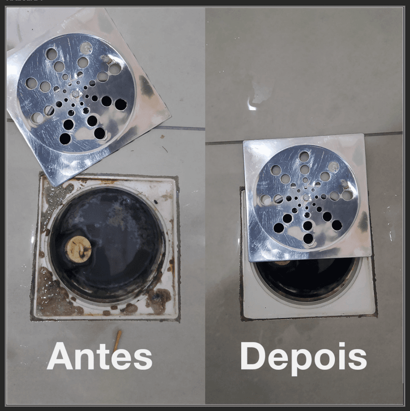 Trabalho de diarista por Suzana Nazaré