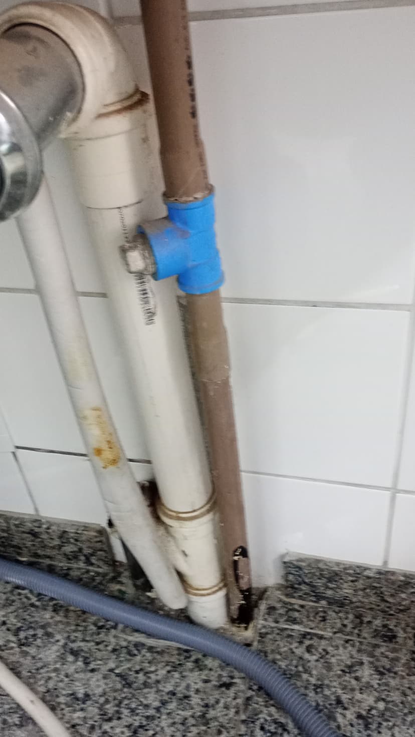 Trabalho de eletricista por Thiago