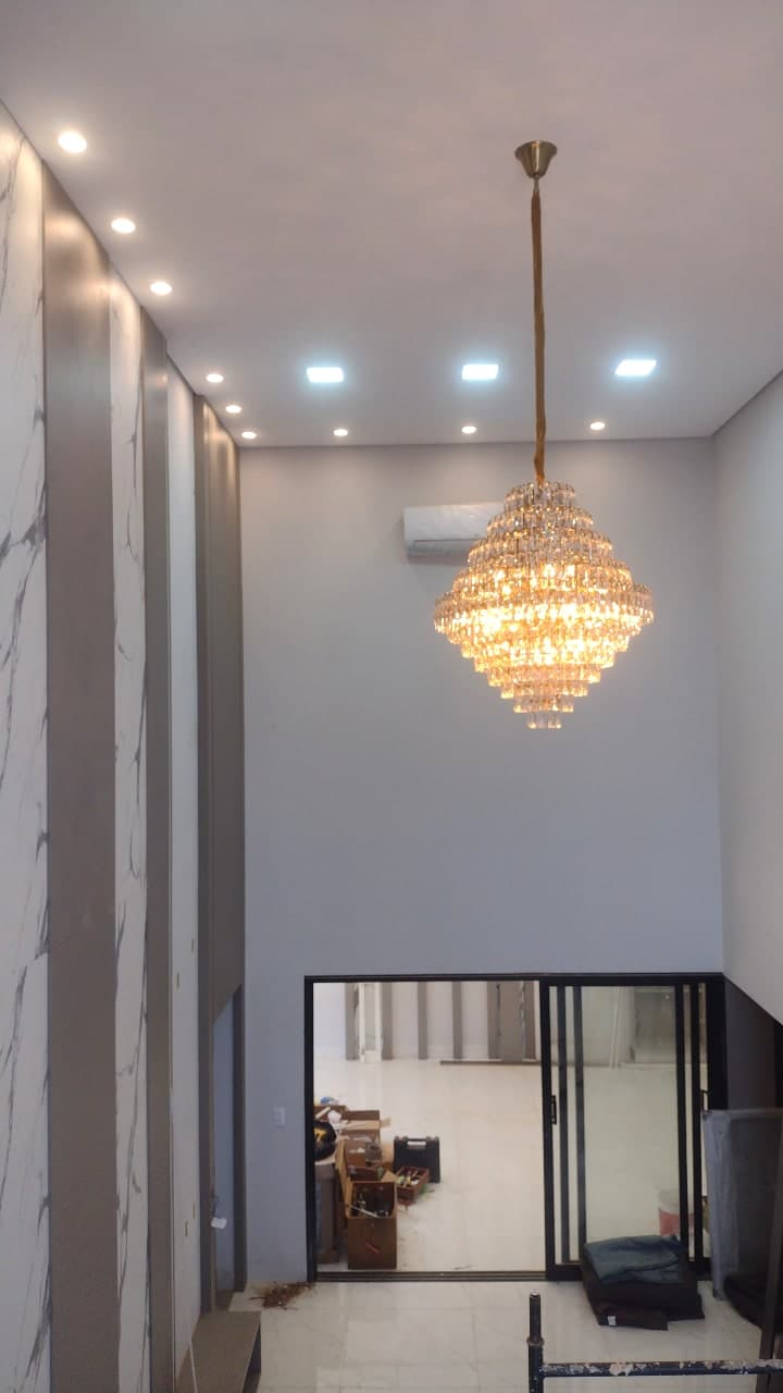 Trabalho de eletricista por Boechat Eletricista