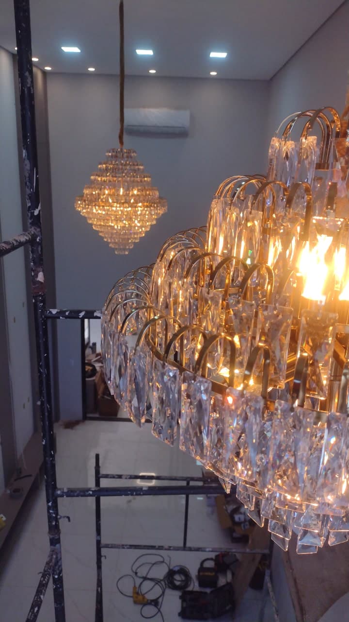 Trabalho de eletricista por Boechat Eletricista