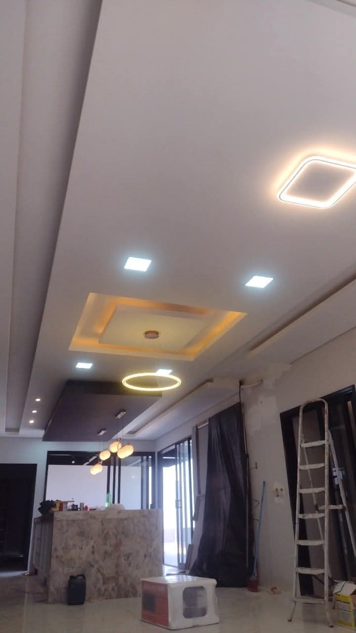 Trabalho de eletricista por Boechat Eletricista