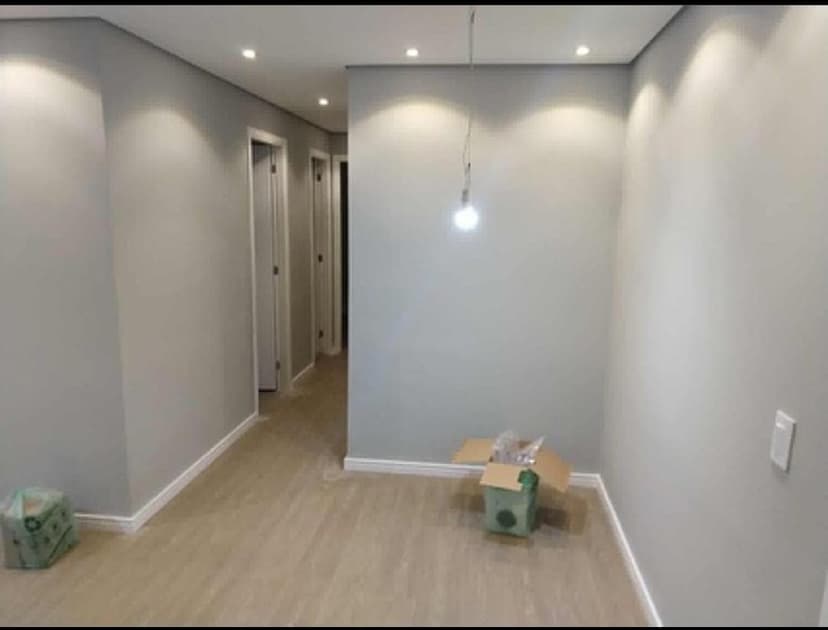 Trabalho de gesseiro por Ezequias