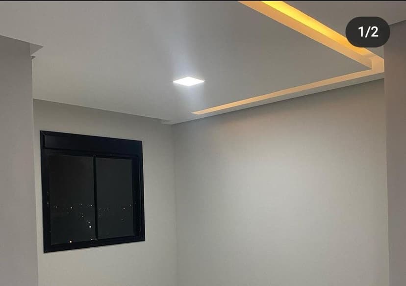 Trabalho de gesseiro por Ezequias