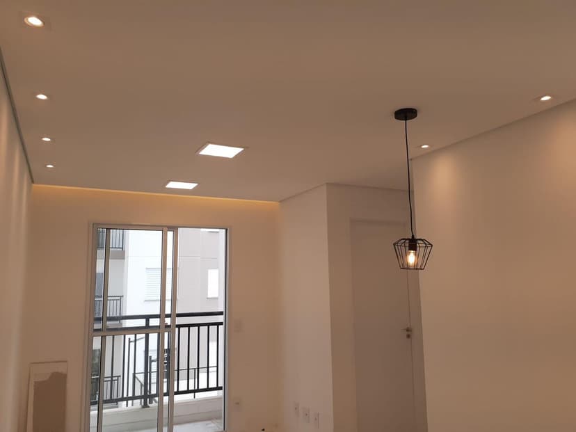 Trabalho de gesseiro por Ezequias