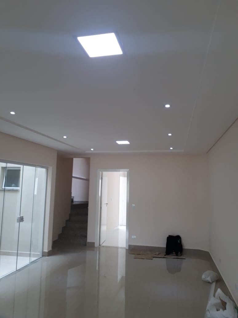 Trabalho de gesseiro por Ezequias