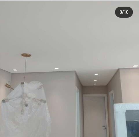 Trabalho de gesseiro por Ezequias