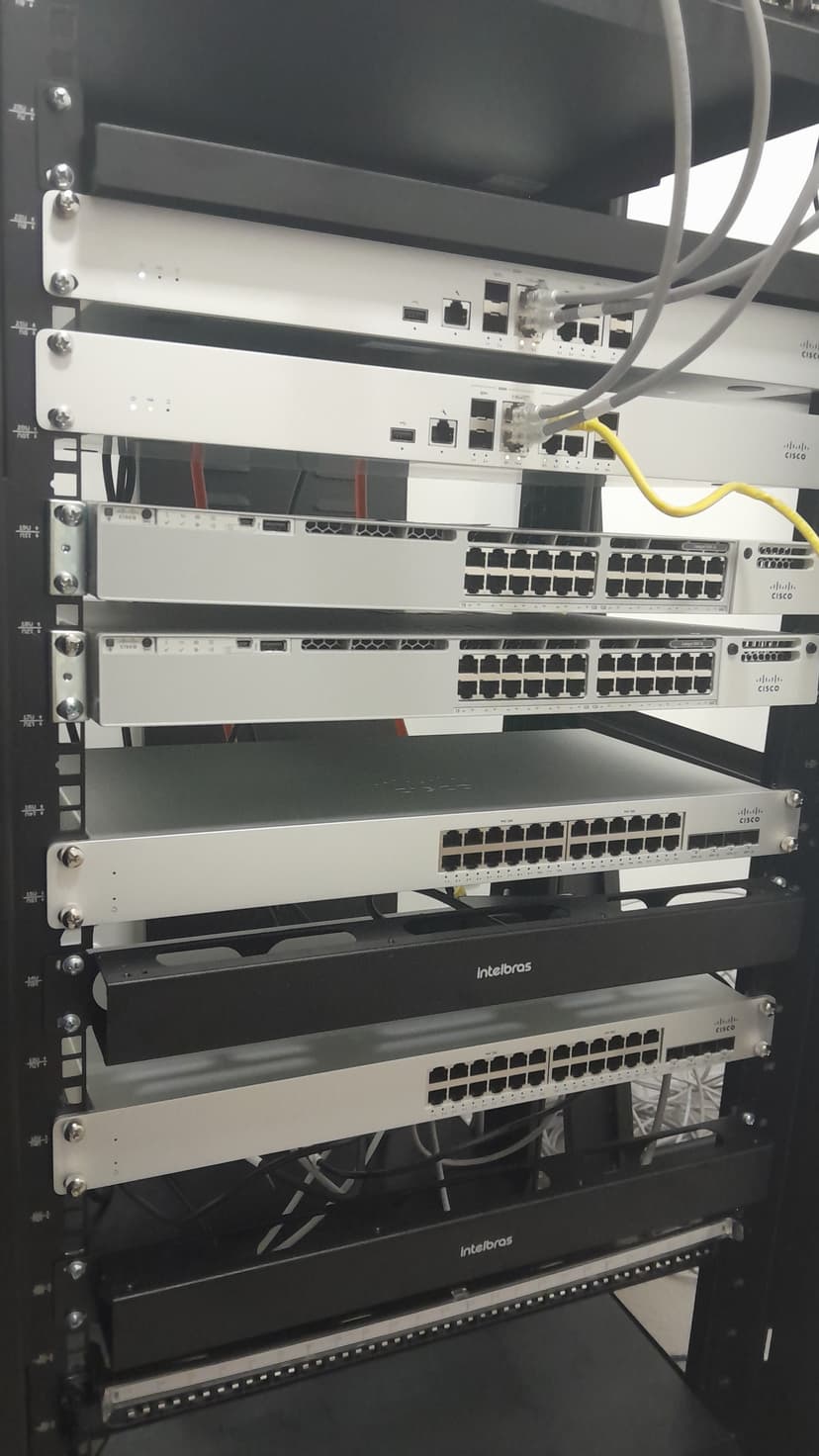 Trabalho de profissional de ti e automação por Robson