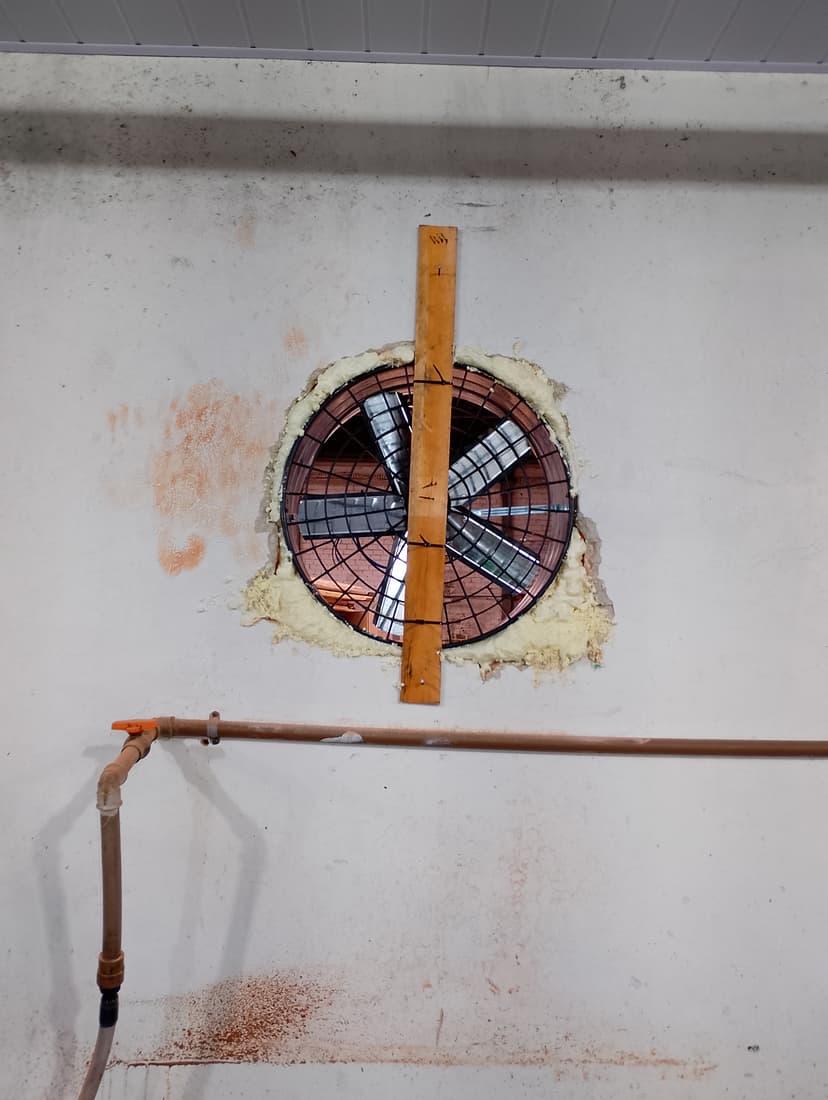 Trabalho de pedreiro por Allan Morganti