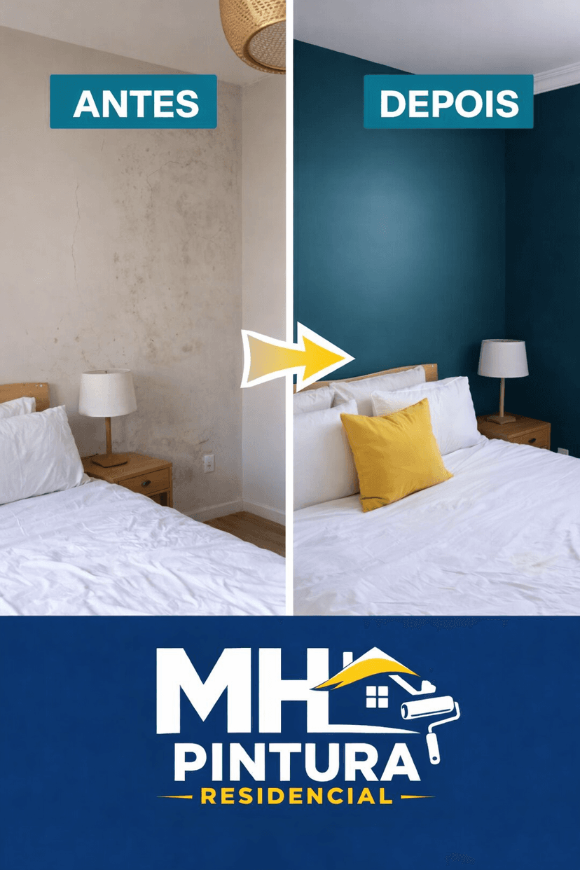 Trabalho de pintor por Matheus