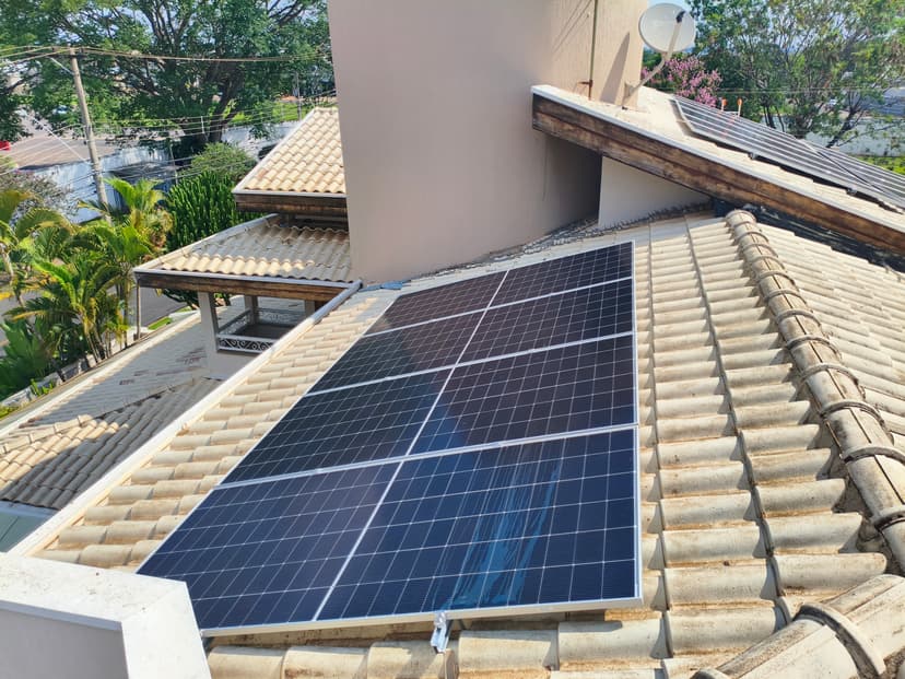 Trabalho de eletrotécnico por Leandro