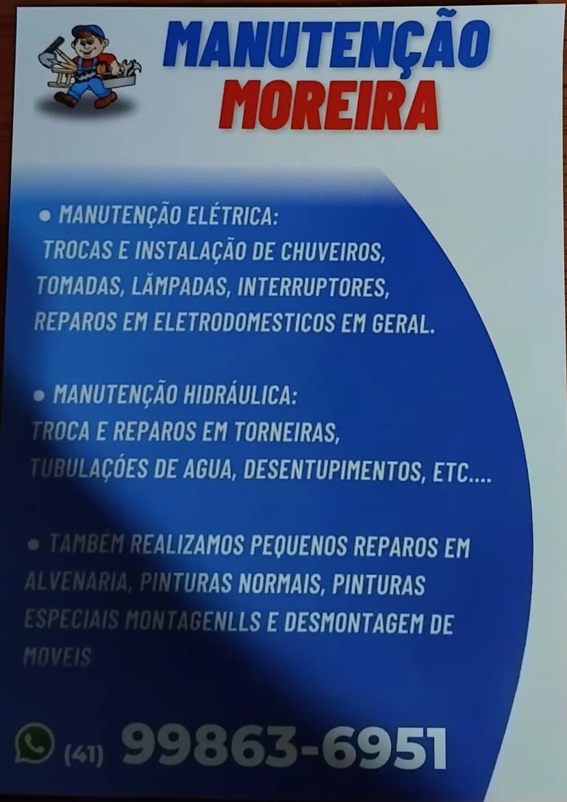 Trabalho de marido de aluguel por Emilson