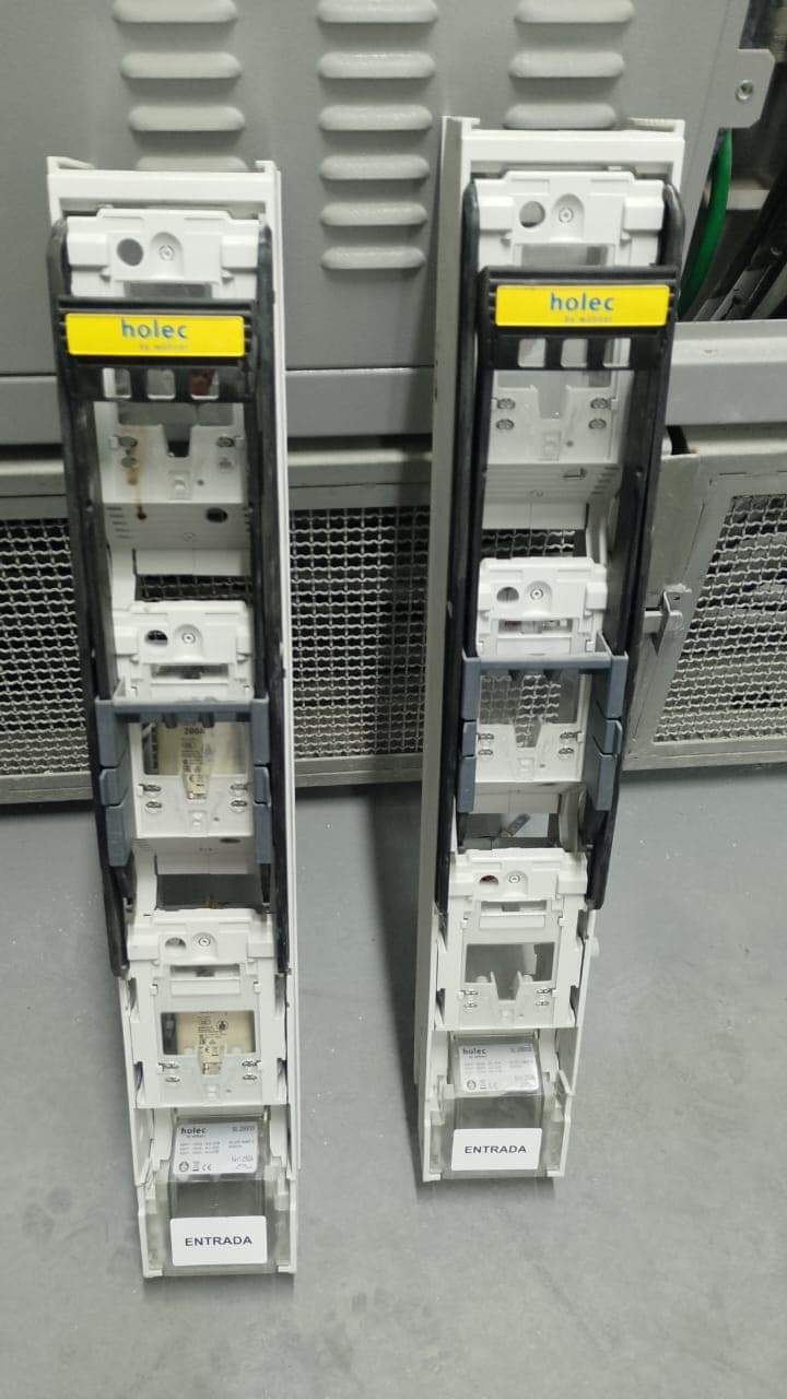 Trabalho de eletricista por Renato