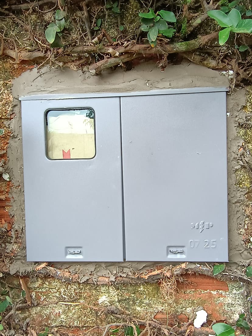 Trabalho de eletricista por Vicenteeletricista