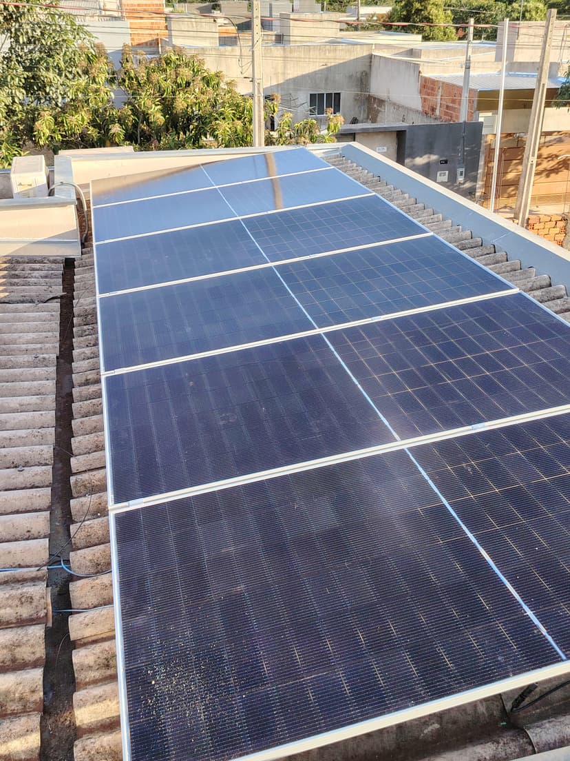 Trabalho de eletricista por Rodolfo