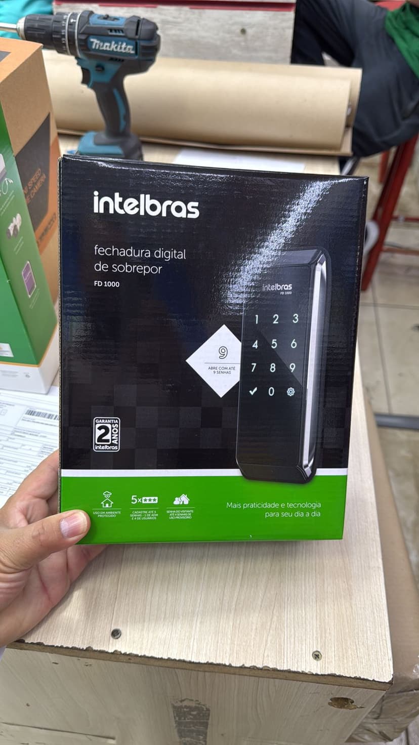 Trabalho de chaveiro por Ricardo Nogueira