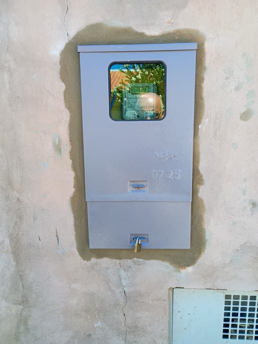 Trabalho de eletricista por Vicenteeletricista