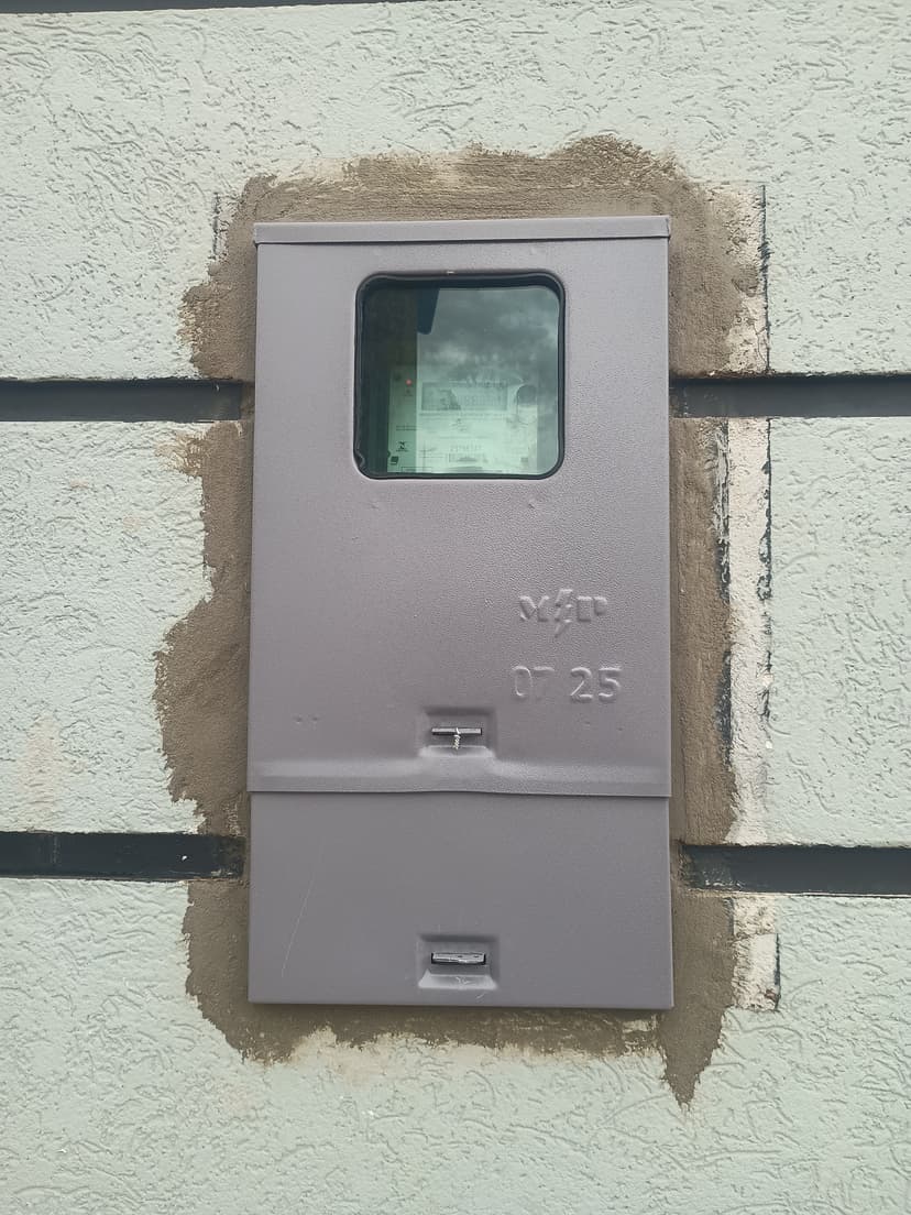 Trabalho de eletricista por Vicenteeletricista