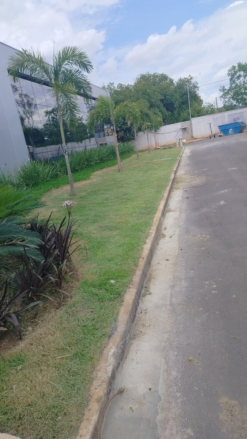 Trabalho de jardineiro por Lucas jardinagem