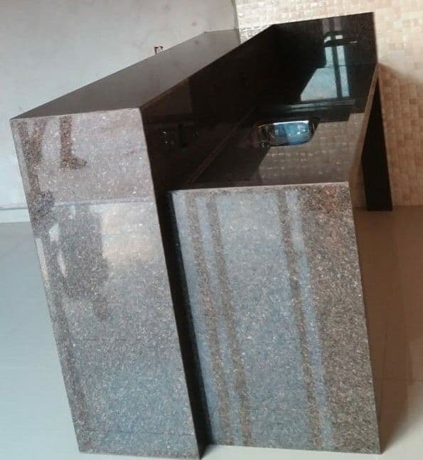 Trabalho de marmoraria e granitos por Leandro Lopes