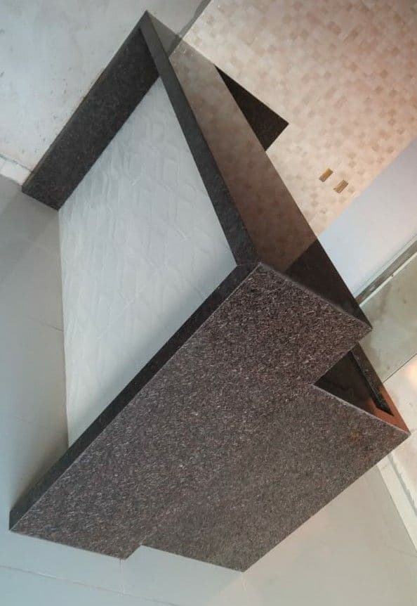 Trabalho de marmoraria e granitos por Leandro Lopes