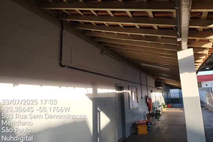 Trabalho de eletricista por Rodolfo