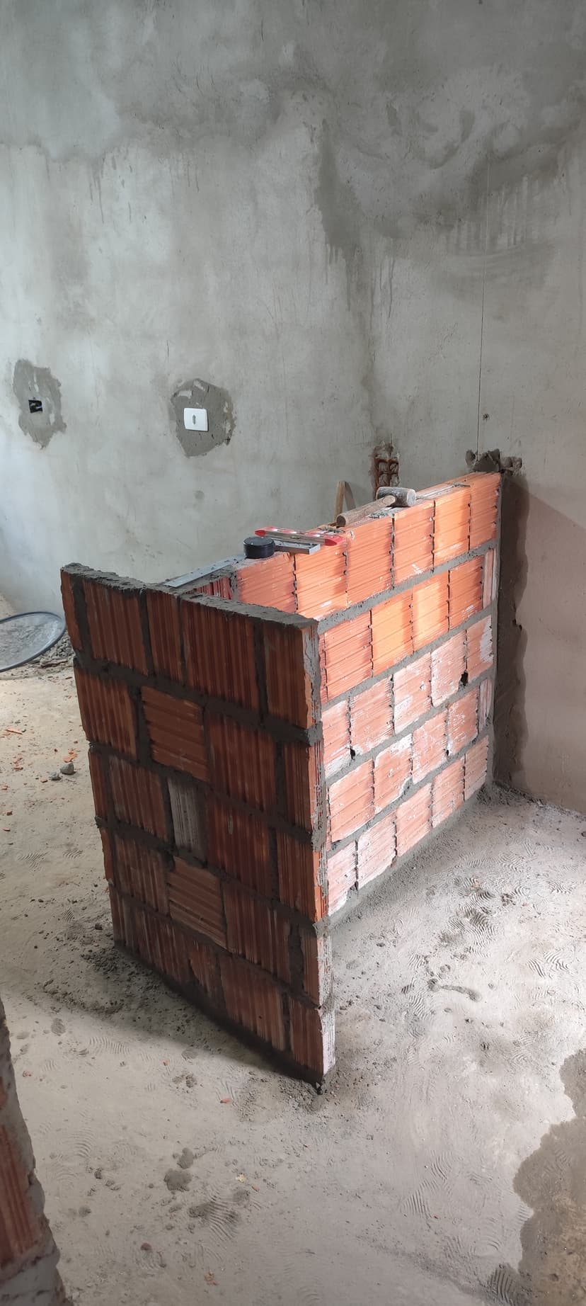 Trabalho de pedreiro por Afonso Oliveira