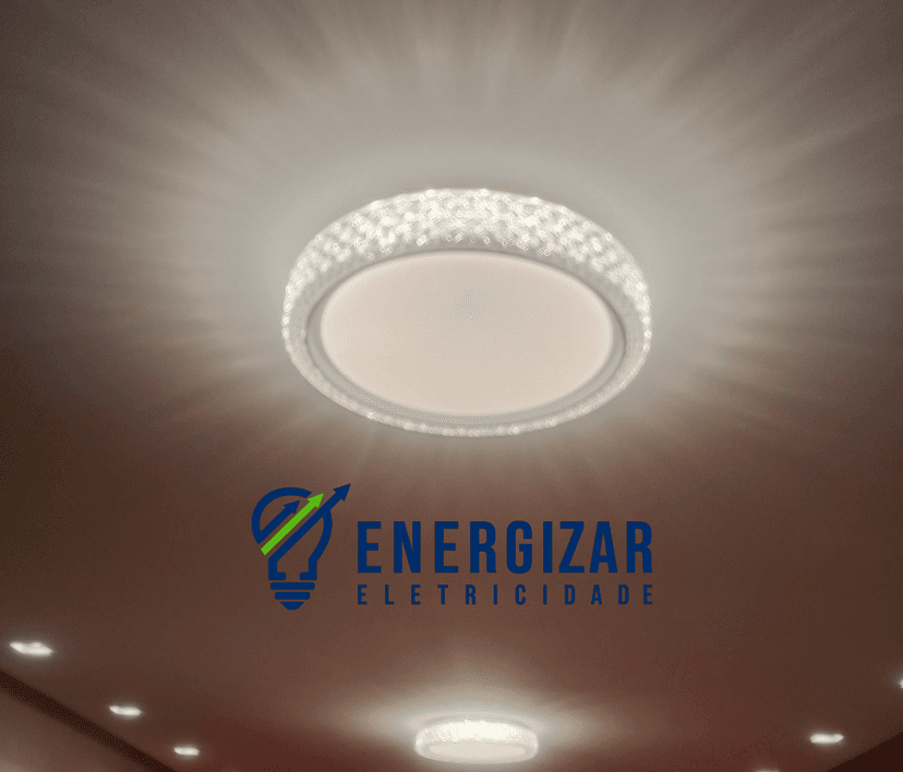 Trabalho de eletricista por Energizar Eletricidade