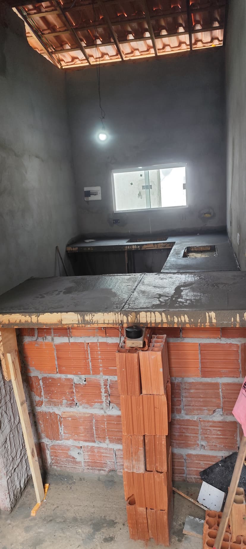 Trabalho de pedreiro por Afonso Oliveira