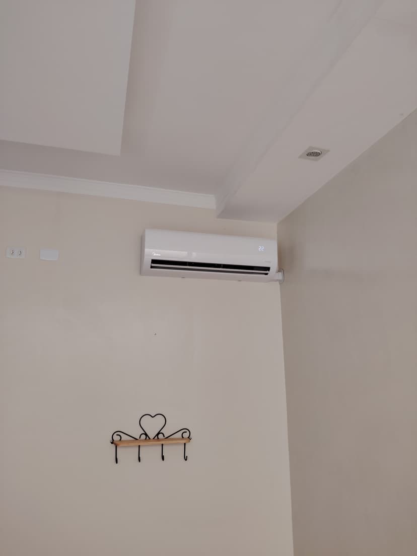 Trabalho de eletricista por Rodolfo