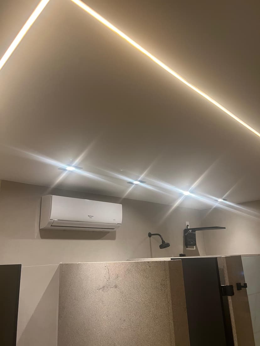 Trabalho de eletricista por JLT Eletric