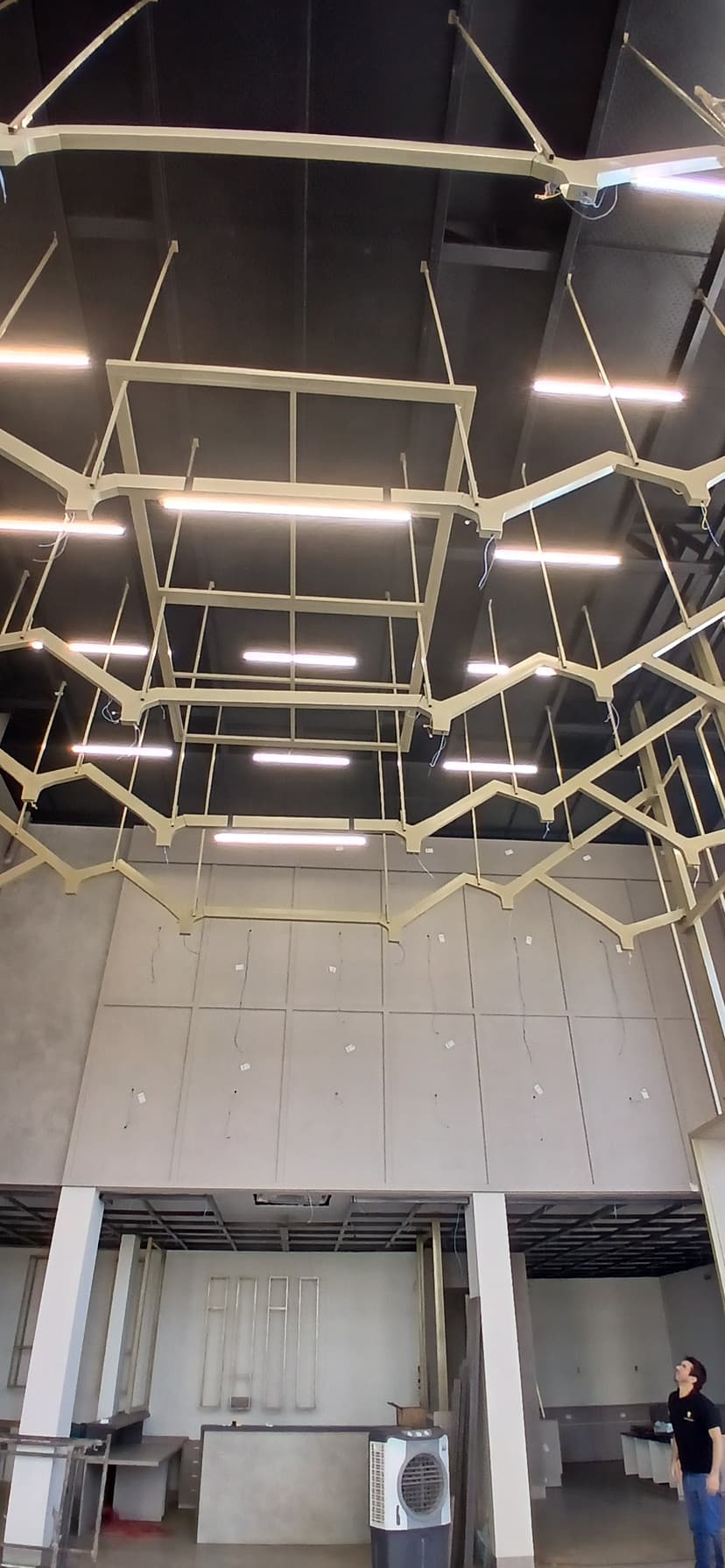 Trabalho de eletricista por Junior