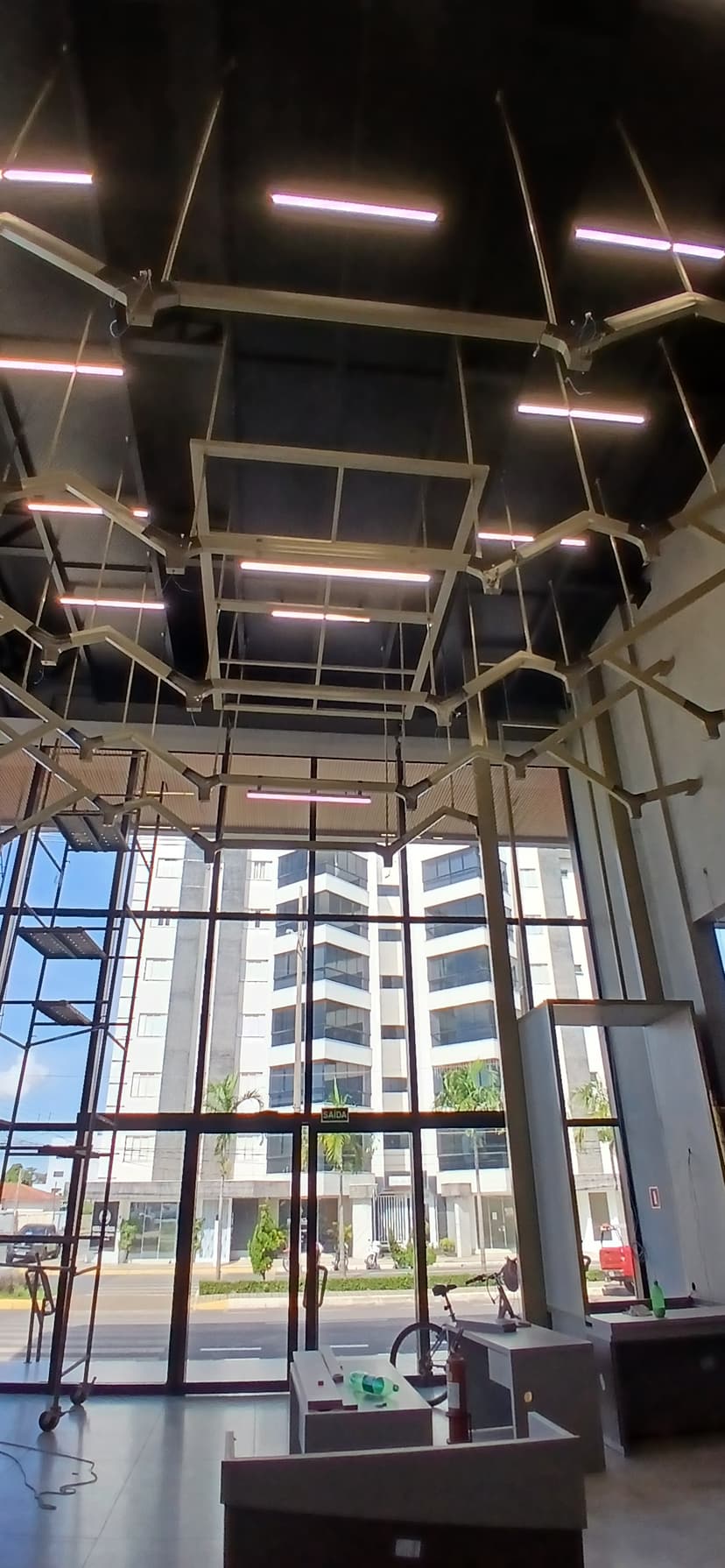 Trabalho de eletricista por Junior