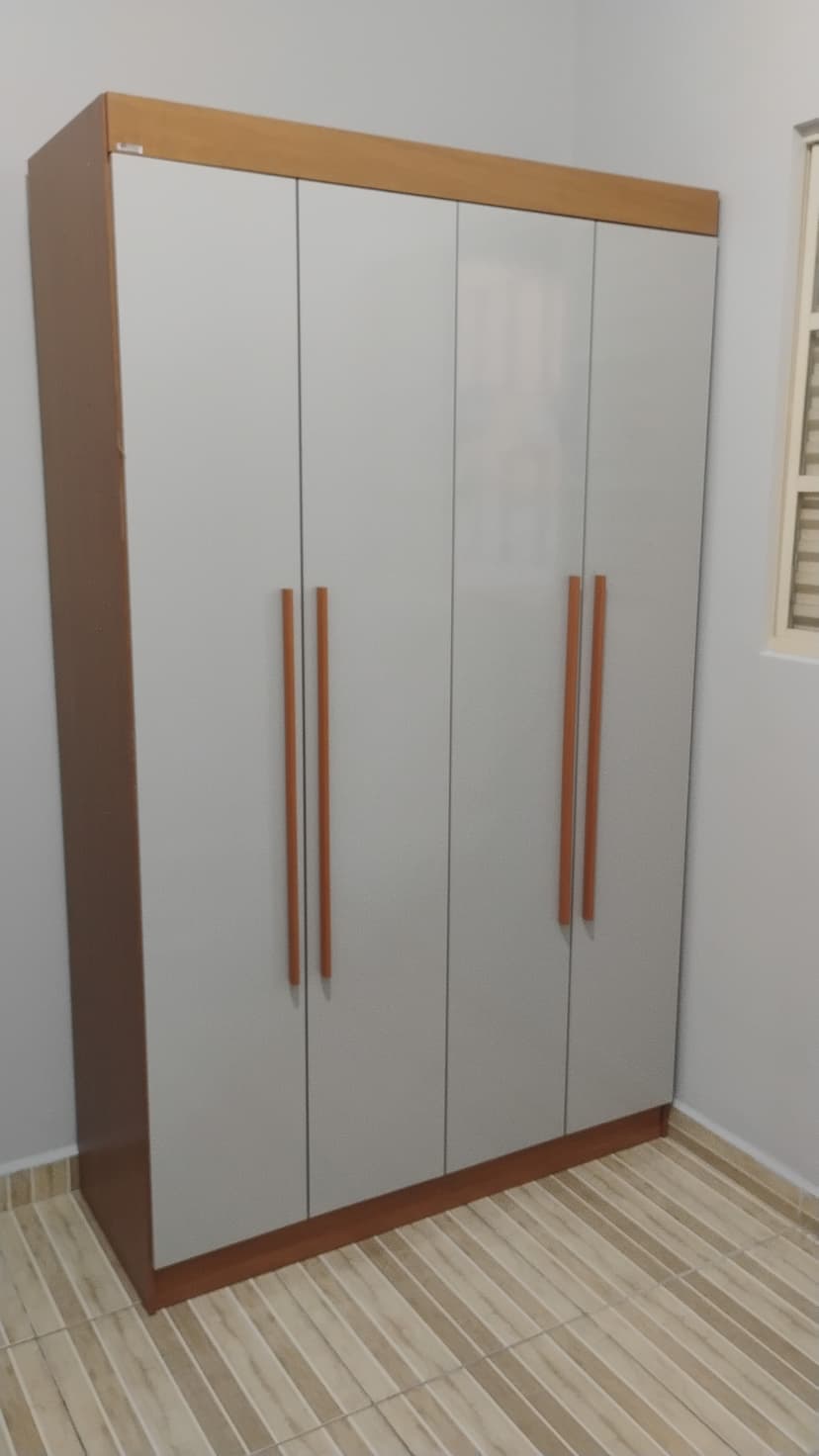 Trabalho de montador de móveis por Will Santos